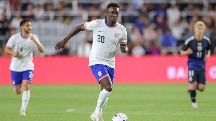 USMNT beats Japan 2-0 to end top-team skid, but doubts linger – NBC Connecticut