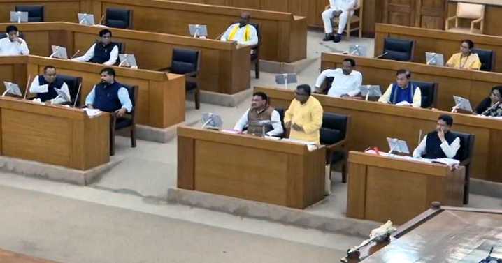 Conviction rate and police action even in heinous crimes raise questions, matter comes up in assembly