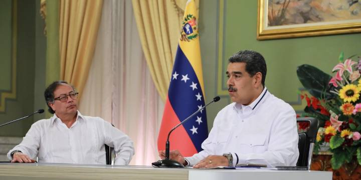 Nicolás Maduro le dio la espalda a Colombia y a Petro en la lucha antidrogas: envió carta a Donald Trump con polémicos resultados de incautación