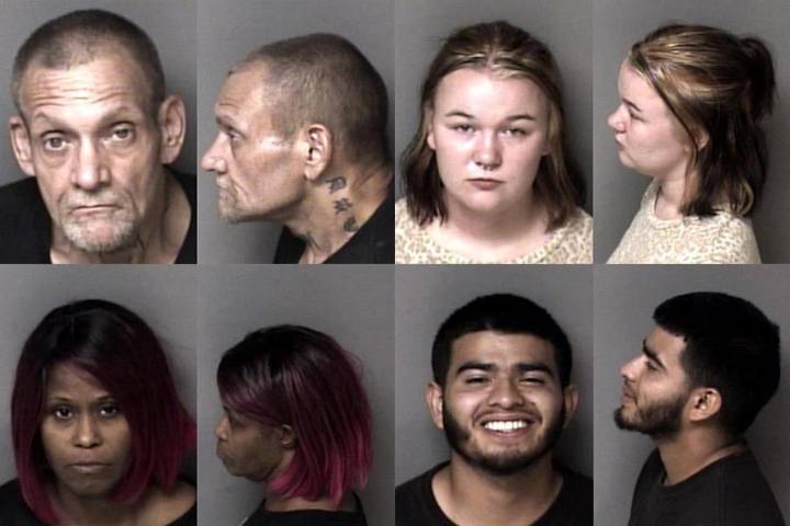 Gaston County Mugshots September 28th