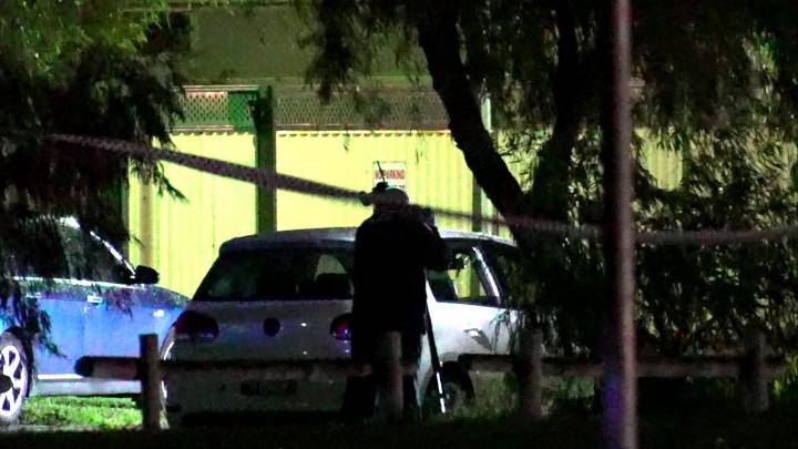 Safety Bay: 16yo boy riding unregistered motorcycle fights for life, woman charged