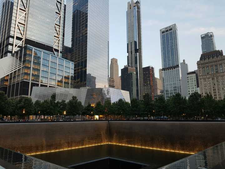 Trump reportedly wants to take over the 9/11 Memorial & Museum