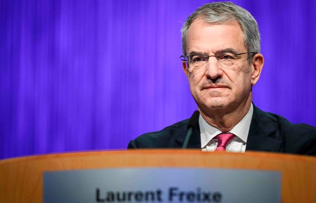 Nestlé despide a su CEO por una “relación romántica” no revelada tras solo un año en el cargo