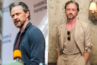 James McAvoy attacked by stranger at bar during TIFF