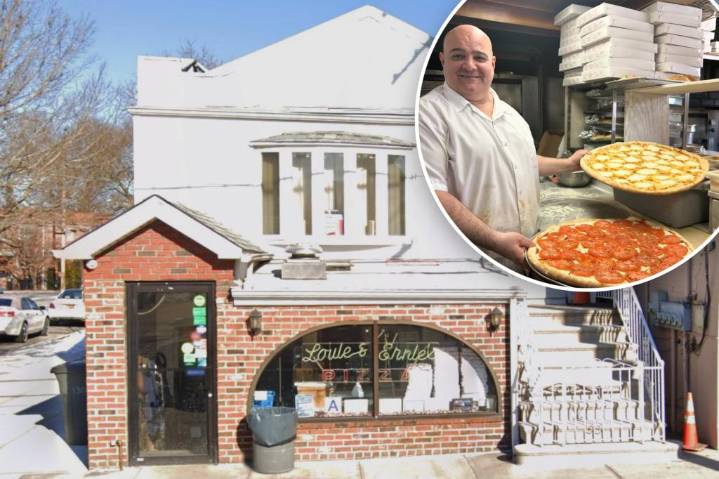 Exclusive | Bronx pizzeria named best hole-in-the-wall NY restaurant