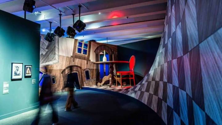 La 'Alicia' de Lewis Carroll y el cine de Berlanga y Pixar, en la nueva temporada del Caixaforum