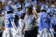 Bill Belichick banned Patriots scouts from UNC practice