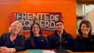 Olivero: "Milei gobierna para el FMI y las familias no llegan al 30"