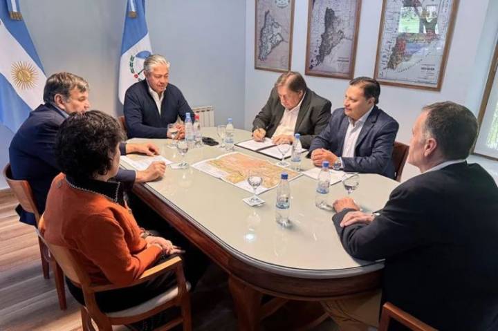 Un barrio de Tricao Malal tendrá saneamiento domiciliario