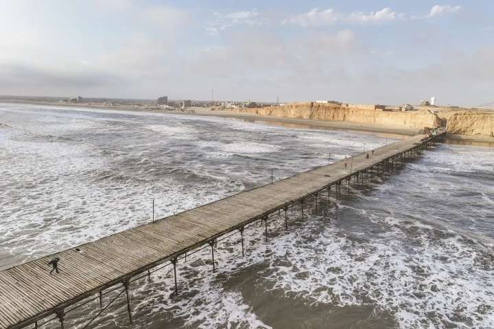 Perú: Terminal Portuario de Eten impulsará comercio y conectividad del Nororiente