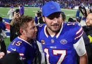 Josh Allen rallies Bills in last 4 minutes to stun Ravens 41