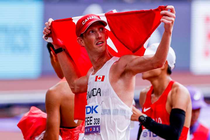 Evan Dunfee Reveals Disturbing Messages Involving Doping Olympics After Tokyo World Championships Evan Dunfee becam the first gold medalist in the 2025 World Athletics Championships but then something
