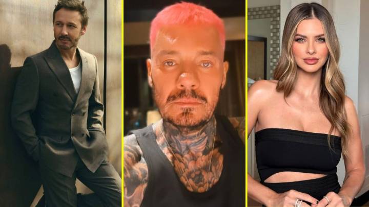 "Yo rompo todo": Emblemático animador argentino reacciona a conflicto entre Benjamín Vicuña y "China" Suárez