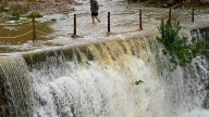 Cinco medidores de la red de vigilancia de la CHJ registran fallos durante la alerta roja por lluvias en la Comunidad Valenciana