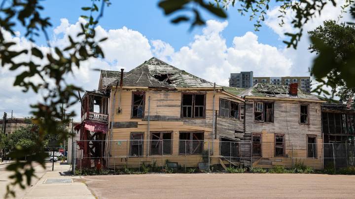 Jackson House Foundation selects firm to restore historic building