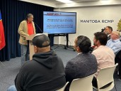 James Smith Cree Nation offers condolences to Hollow Water