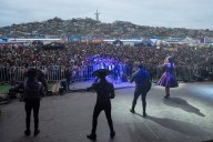 La Pampilla 2025: cueca, cumbia y fiesta en el Escenario de La Pérgola