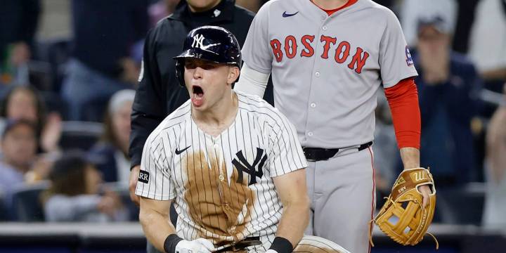 Ben Rice taking breakout season for Yankees into Wild Card Series