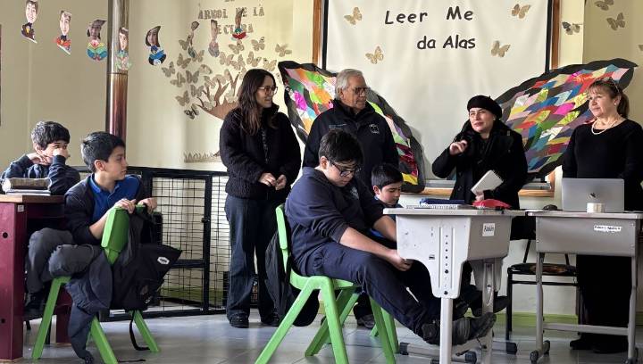 Organizaciones culminan proyectos del Fondo Social Presidente de la República