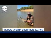Social media influencer being investigated for crocodile videos