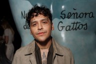 Christian Nodal es criticado por feministas, piden cancelar concierto en Michoacán
