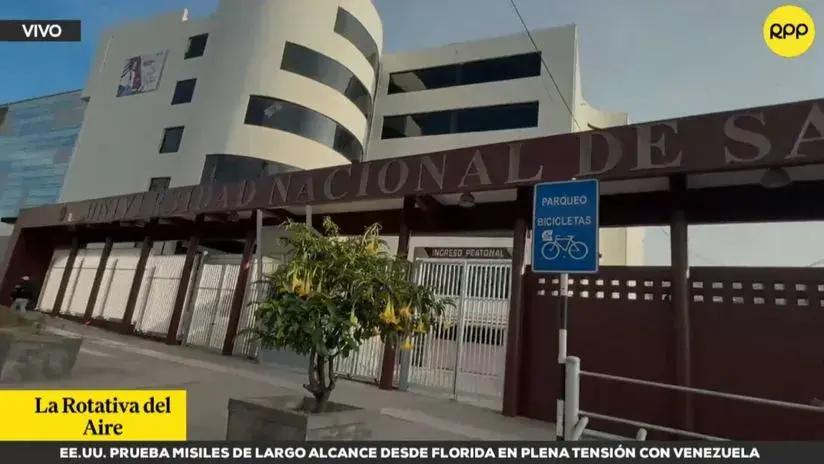 Cusco: estudiantes levantan toma del local de la UNSAAC con algunas restricciones