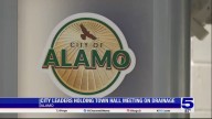Alamo city leaders to hold town hall...
