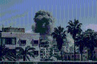 Israel bombardea Gaza hasta el amanecer: 32 muertos, entre ellos 12 niños