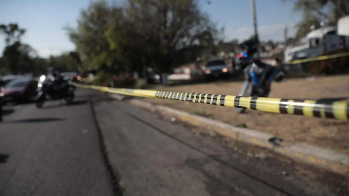 Hallan el cuerpo de un hombre en vivienda abandonada