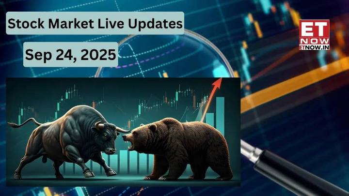 Sensex, Nifty 50 Today | Stock Market LIVE Updates: Gift Nifty signals negative start for Nifty50; Yes Bank, Apollo Hospitals, Torrent Power in focus