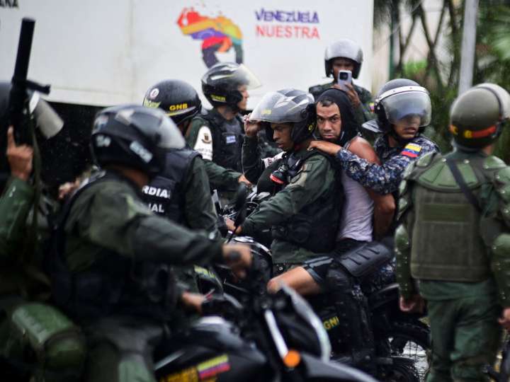 “El silencio no es opción”: La campaña de Provea para incentivar a denunciar detenciones
