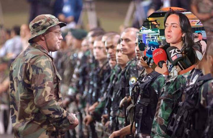 Cabal pide anular nombramiento de exparamilitares como gestores de paz de Petro
