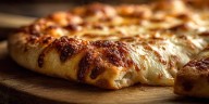 Cómo preparar una pizza casera sin horno ni microondas y con cuatro ingredientes