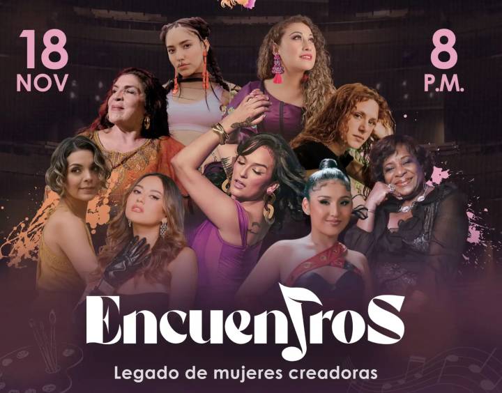 Encuentros: homenaje a las grandes compositoras peruanas
