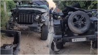 Haryana: 5 Dead, 1 Injured After Speeding Thar Loses Control, Rams Into Exit Divider In Gurugram