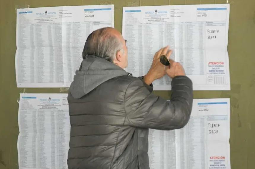 ¿Dónde voto en las elecciones del 26 de octubre? Ya está disponible el padrón definitivo