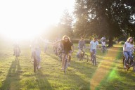 Maryland considera abrir más senderos estatales a las bicicletas eléctricas