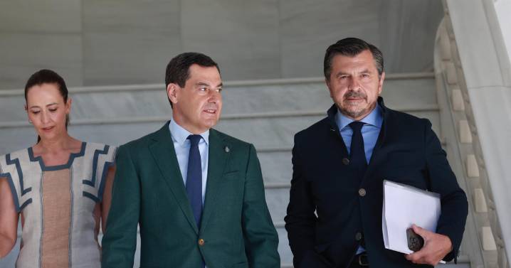 El PP enfría la opción del adelanto electoral en Andalucía: «Moreno no busca un plebiscito sobre Sánchez»