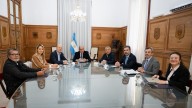 Tras el guiño de Estados Unidos, el gobierno reflota el Consejo de Mayo