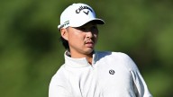 Golf 
                                          Premium
                                        Touch of Min Woo magic lights up French Open