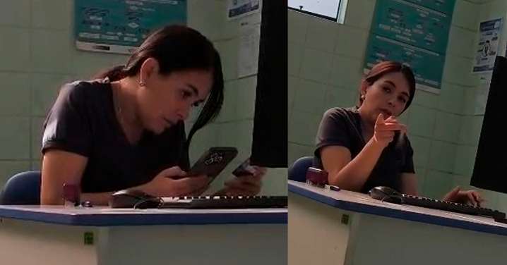 Paciente denuncia que doctora lo ignoró por usar su celular y le recetó un medicamento dañino para su salud
