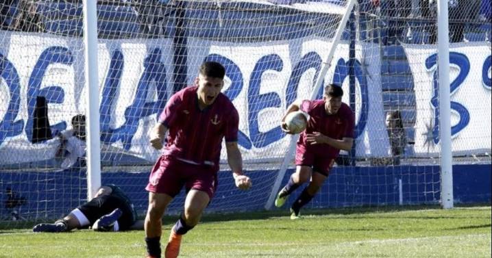 Guillermo Brown fue letal y dejó sin respuestas a Juventud Unida San Luis