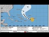 Will Tropical Storm Gabrielle affect the Carolinas? What we know