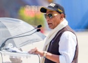MiG-21 a shining example of deep relations between India and Russia: Rajnath