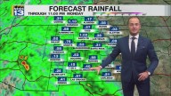 Heavy rain possible this weekend across New Mexico