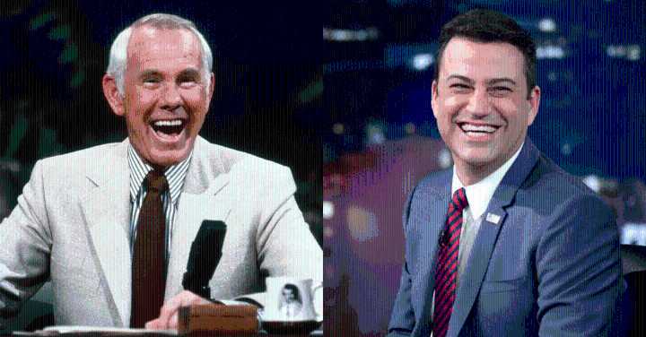 Johnny Carson’s Warning For Late-Night Hosts Resurfaces Amid Jimmy Kimmel Controversy