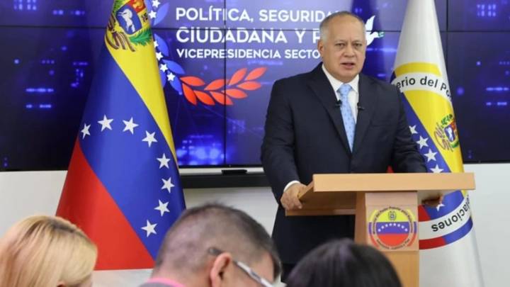 Gobierno venezolano da otro contundente golpe al narcotráfico