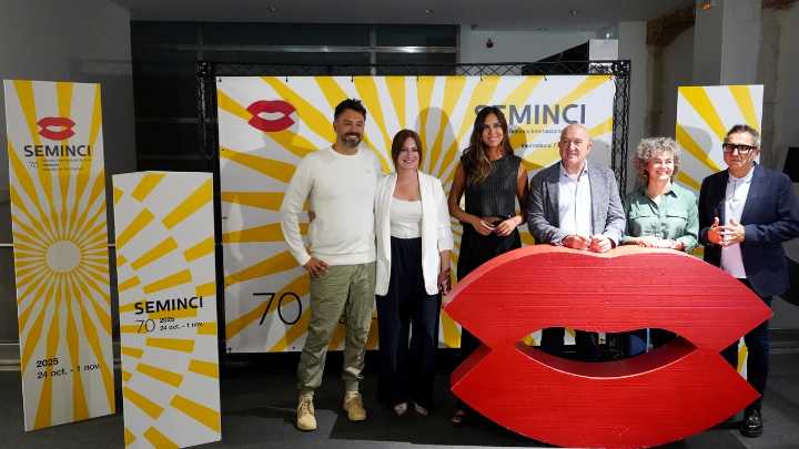 Seminci se rearma como mercado distribuidor, refuerza segunda sección y estrena identidad
