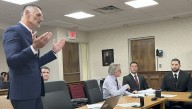 Two Sterling Heights police officers bound over on misconduct charge