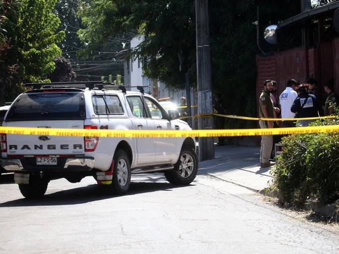 Venezolano es detenido por el homicidio de empresario en Quinta Normal ocurrido en marzo de este año